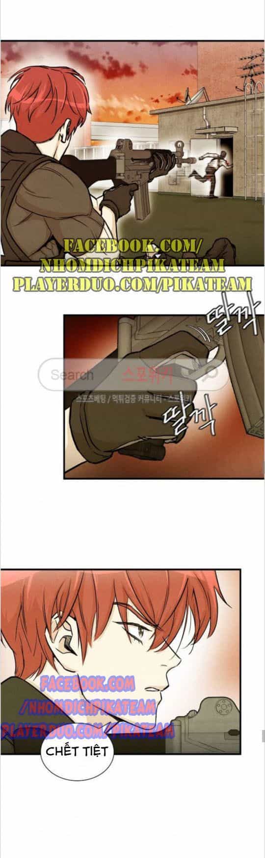 Return Survival - Chương 23 - ảnh 16