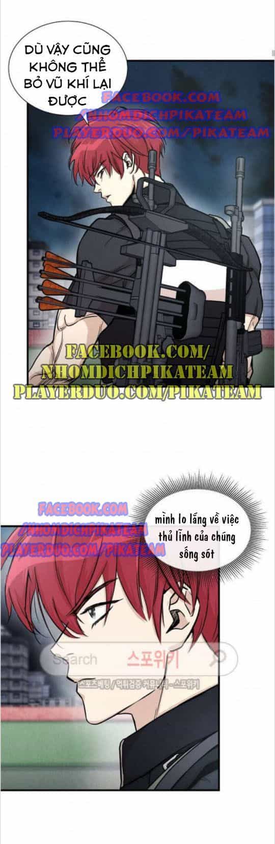 Return Survival - Chương 23 - ảnh 19