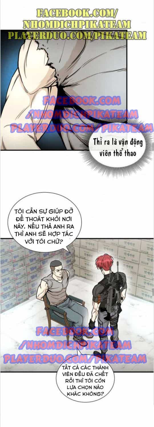 Return Survival - Chương 24 - ảnh 14