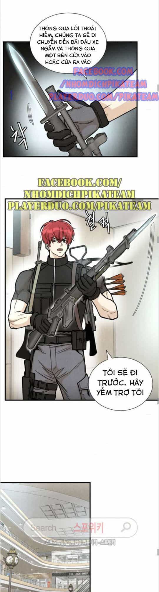 Return Survival - Chương 24 - ảnh 18