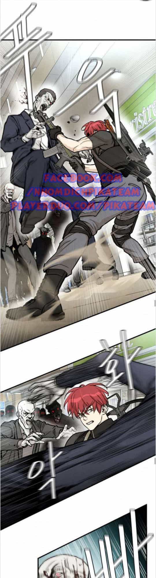 Return Survival - Chương 24 - ảnh 20