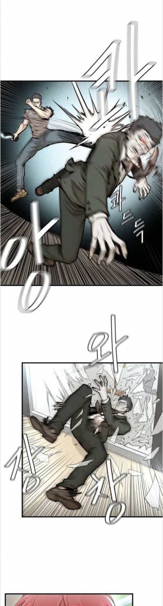 Return Survival - Chương 24 - ảnh 24