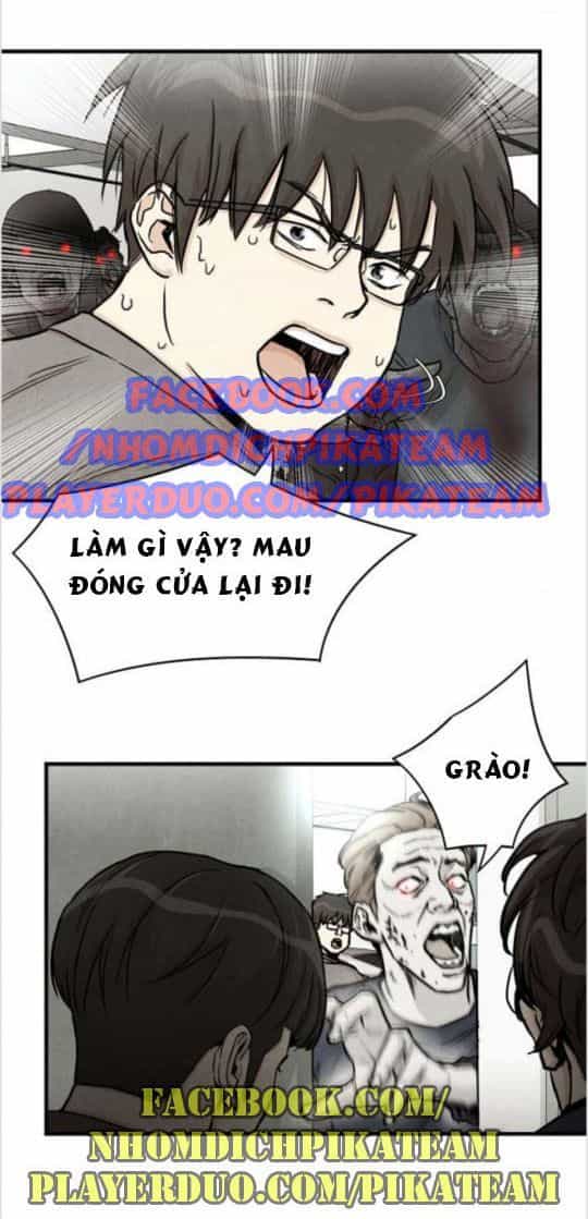 Return Survival - Chương 24 - ảnh 34