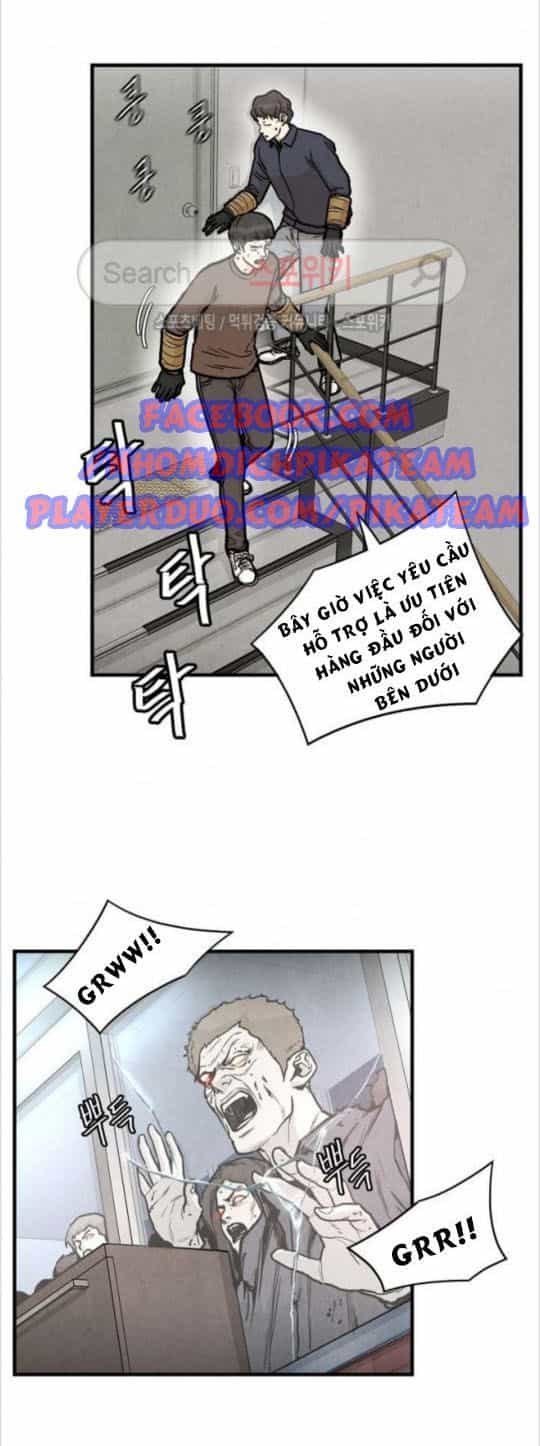 Return Survival - Chương 24 - ảnh 36