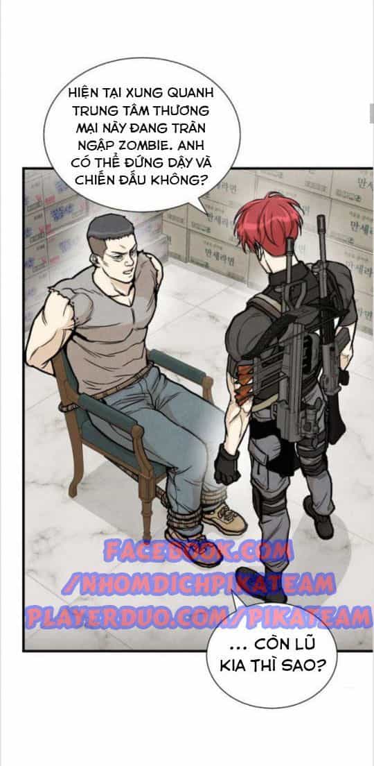 Return Survival - Chương 24 - ảnh 9