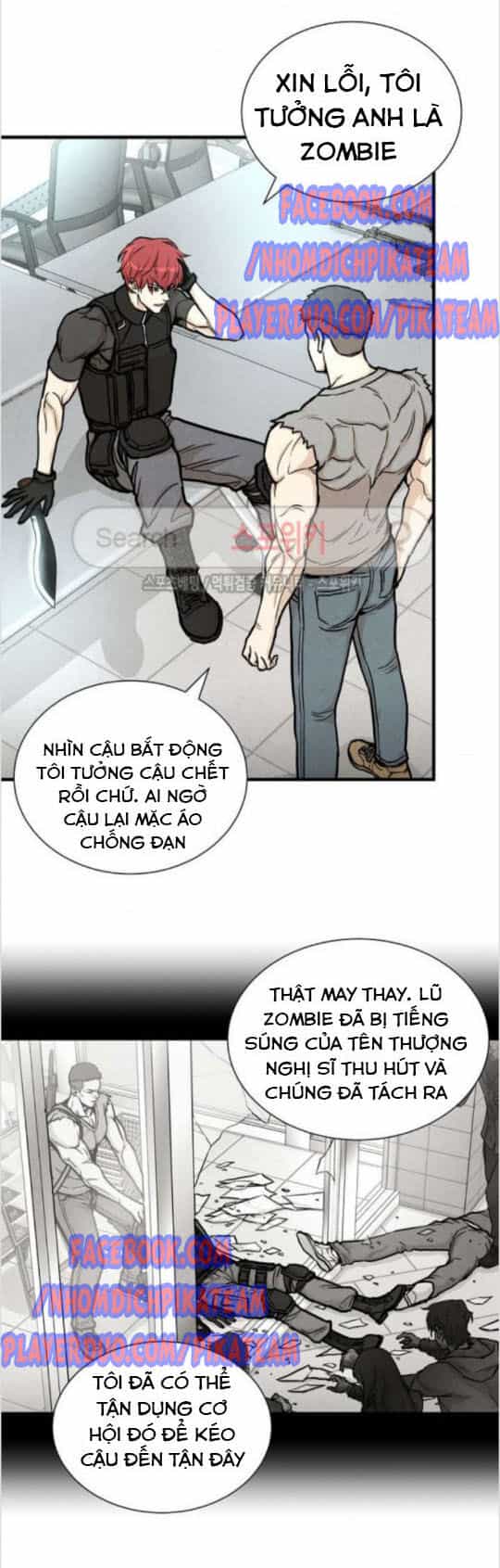 Return Survival - Chương 25 - ảnh 35