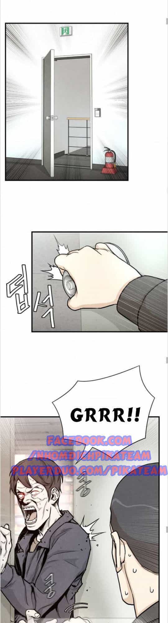 Return Survival - Chương 25 - ảnh 9