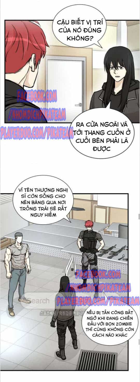 Return Survival - Chương 26 - ảnh 11