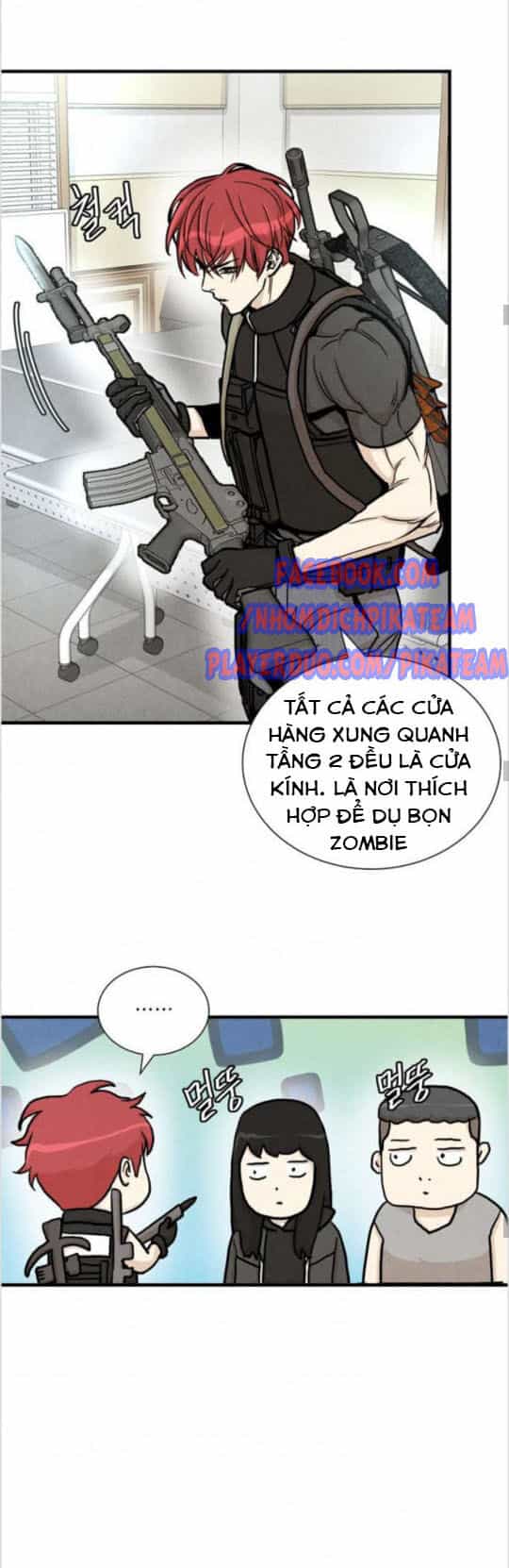 Return Survival - Chương 26 - ảnh 14