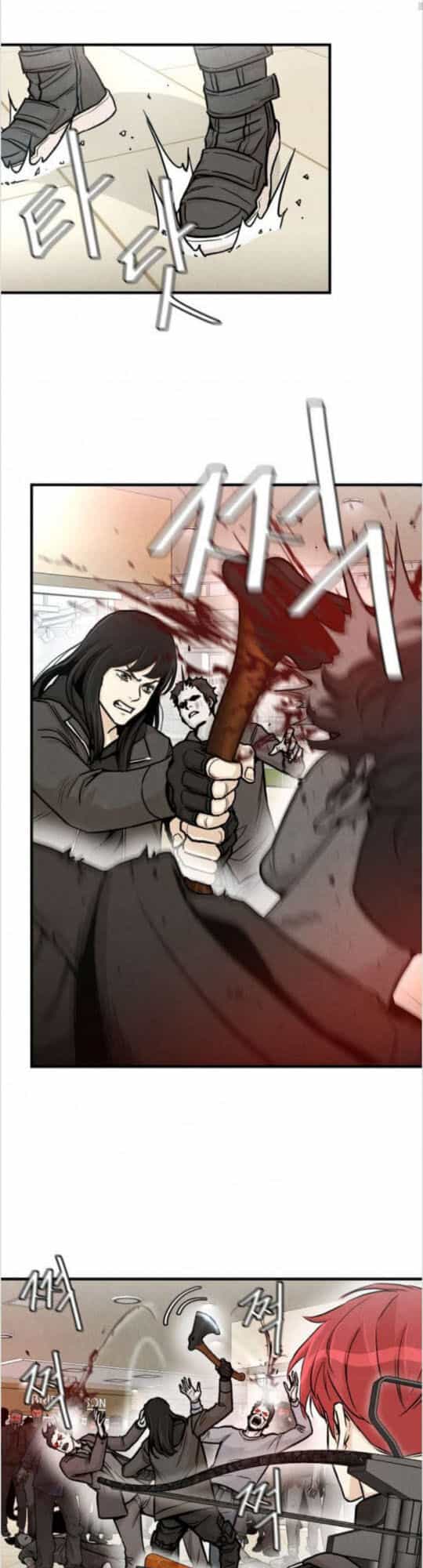 Return Survival - Chương 26 - ảnh 19