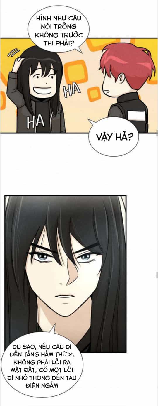 Return Survival - Chương 26 - ảnh 5