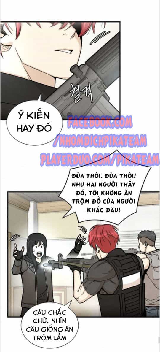 Return Survival - Chương 26 - ảnh 9