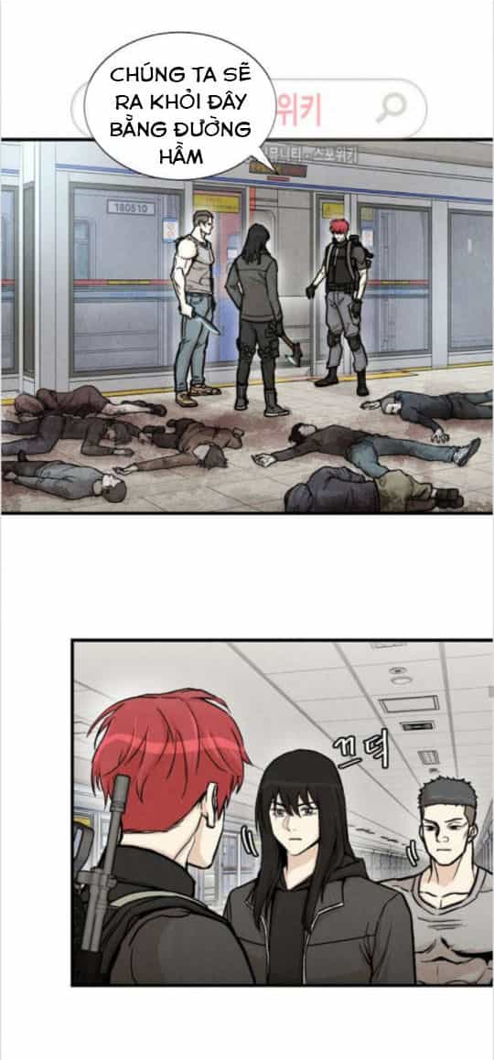 Return Survival - Chương 27 - ảnh 18