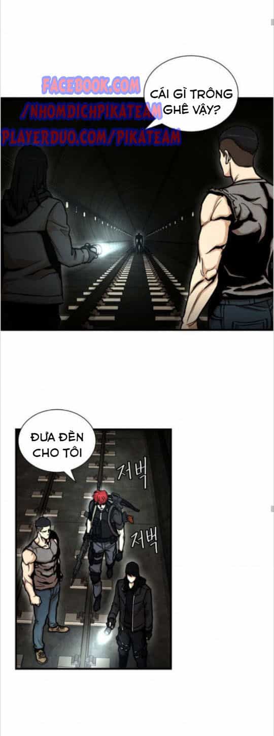 Return Survival - Chương 27 - ảnh 23