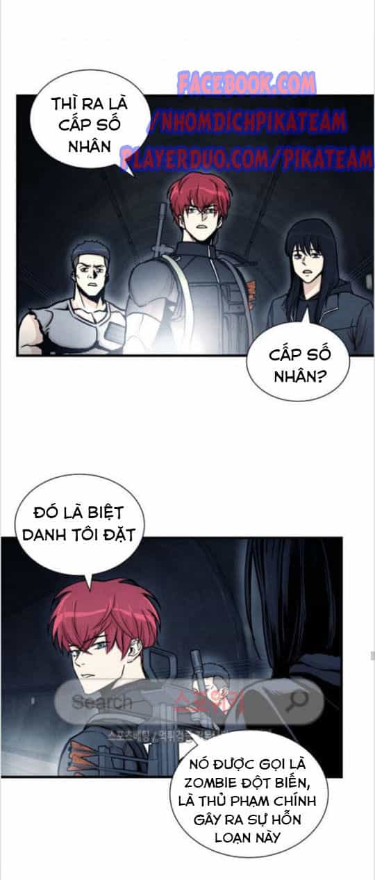 Return Survival - Chương 27 - ảnh 26