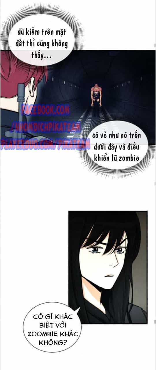 Return Survival - Chương 27 - ảnh 27