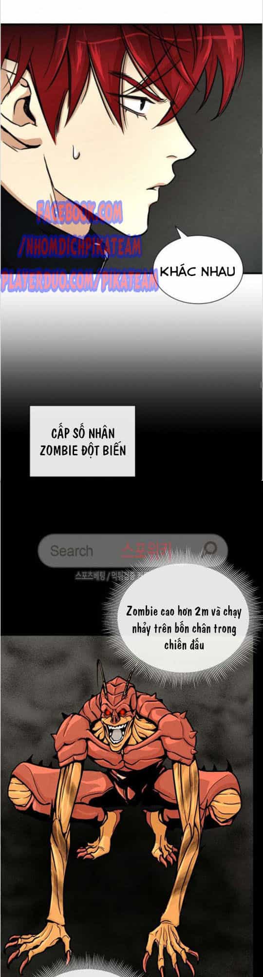 Return Survival - Chương 27 - ảnh 28