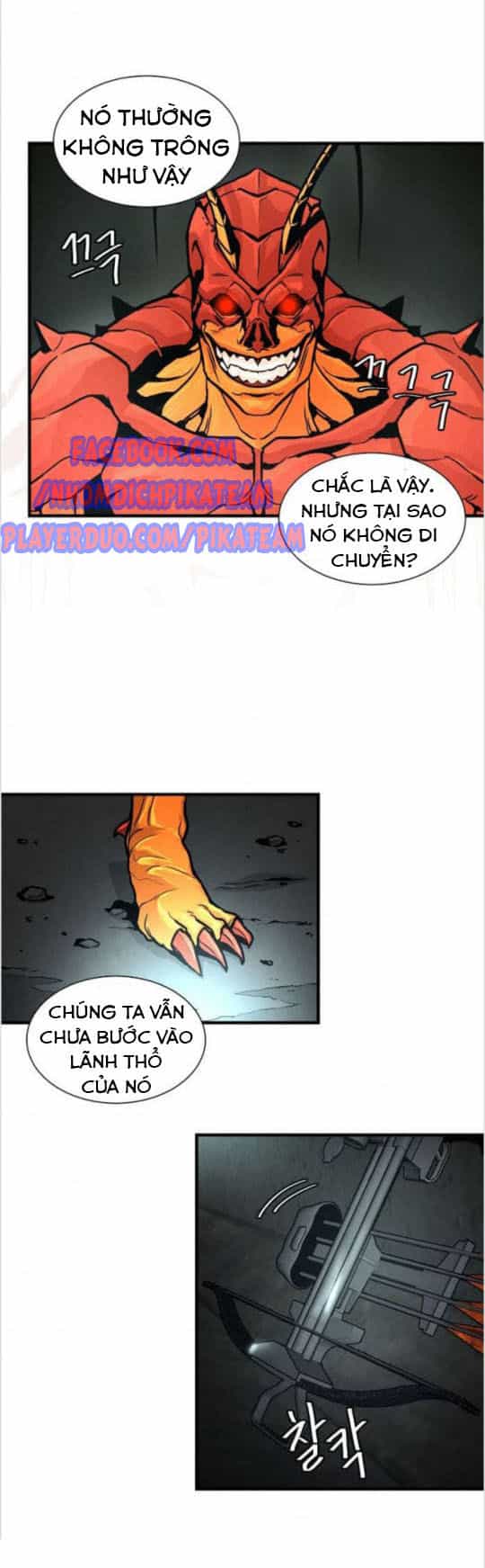 Return Survival - Chương 27 - ảnh 31
