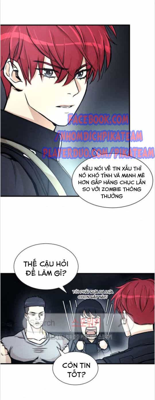 Return Survival - Chương 27 - ảnh 33