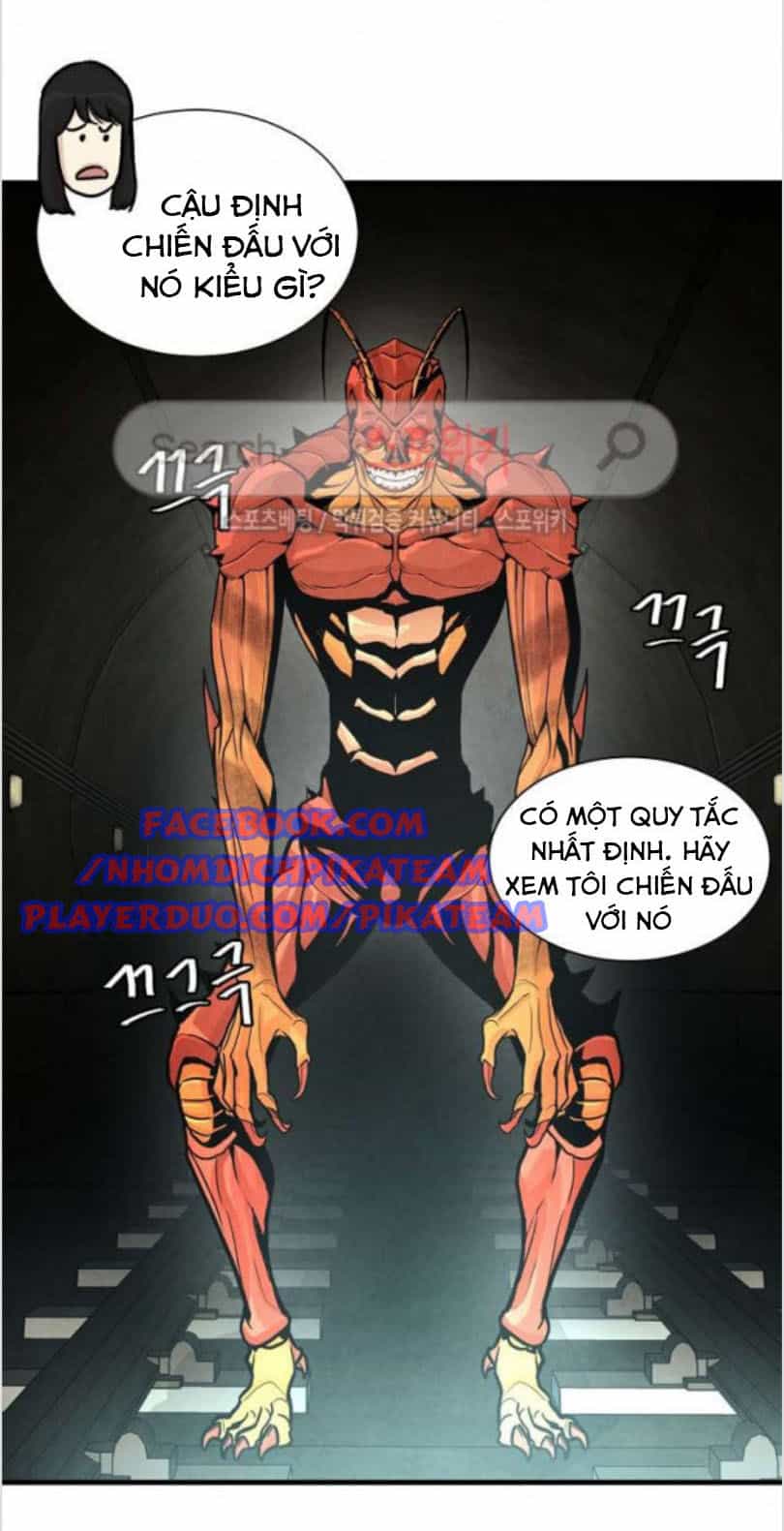 Return Survival - Chương 27 - ảnh 36