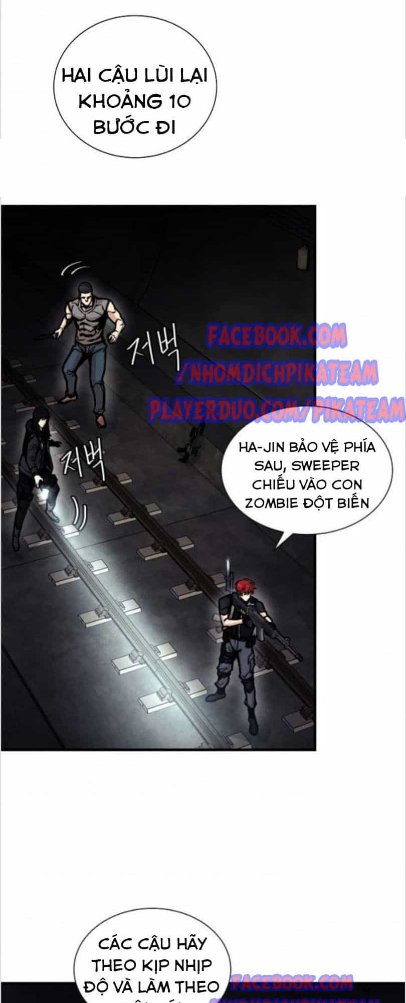 Return Survival - Chương 27 - ảnh 37