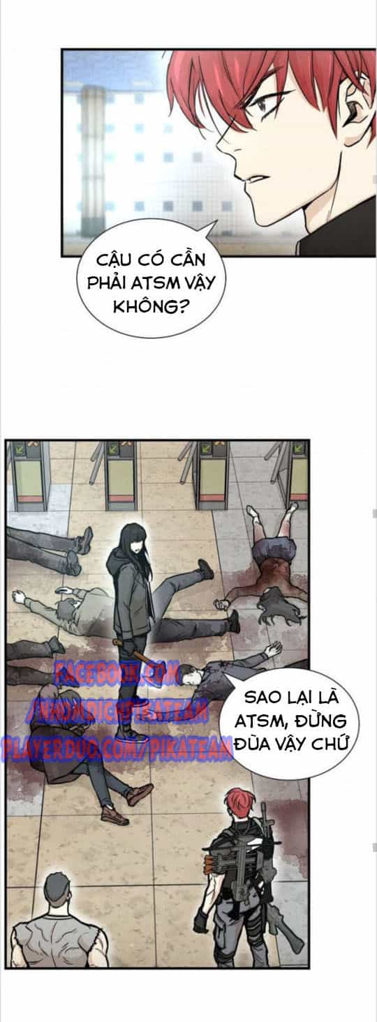 Return Survival - Chương 27 - ảnh 9