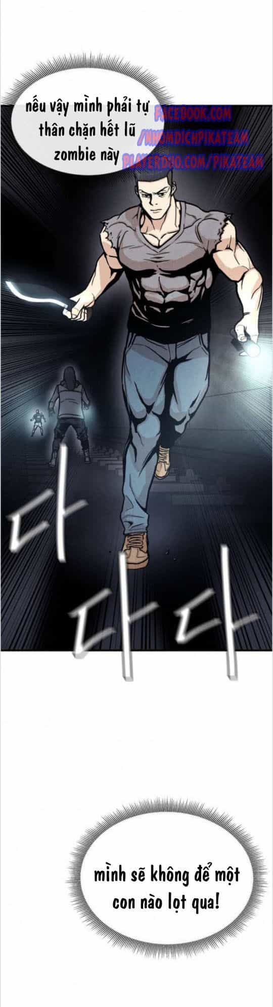 Return Survival - Chương 28 - ảnh 23