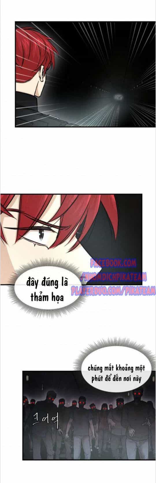 Return Survival - Chương 28 - ảnh 27