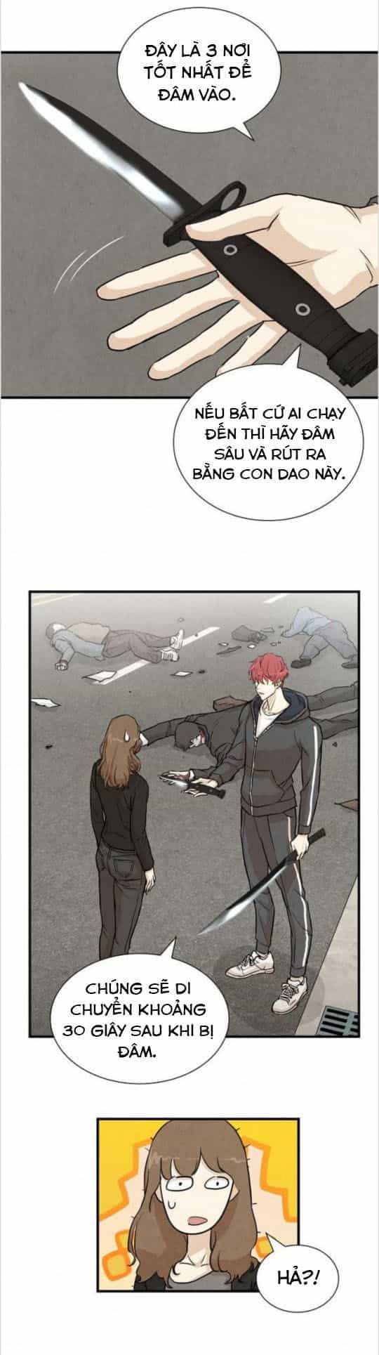 Return Survival - Chương 2 - ảnh 29