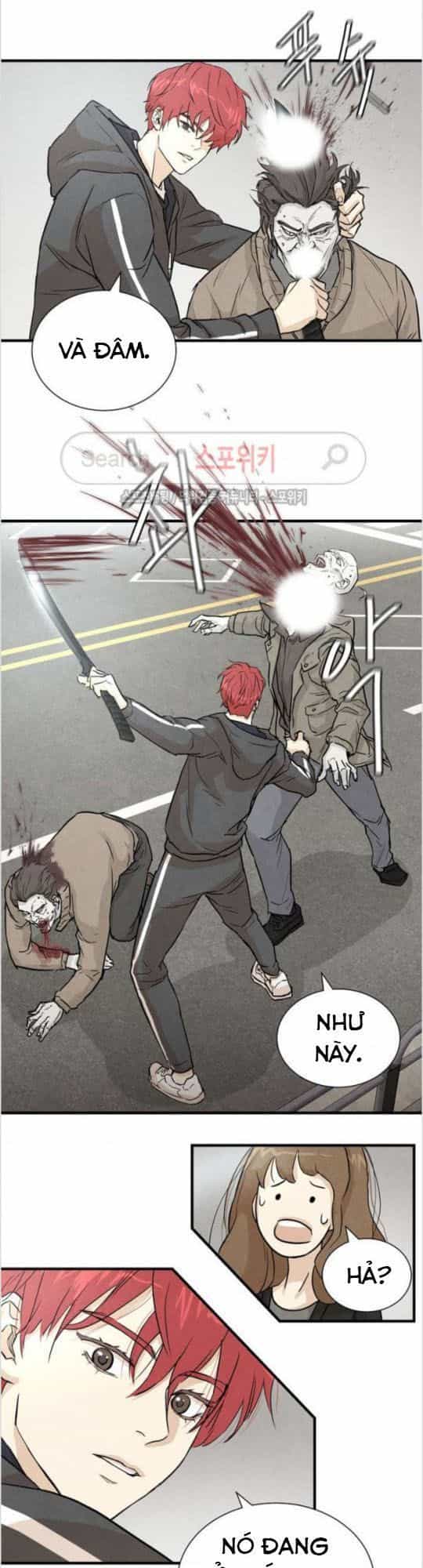 Return Survival - Chương 2 - ảnh 32