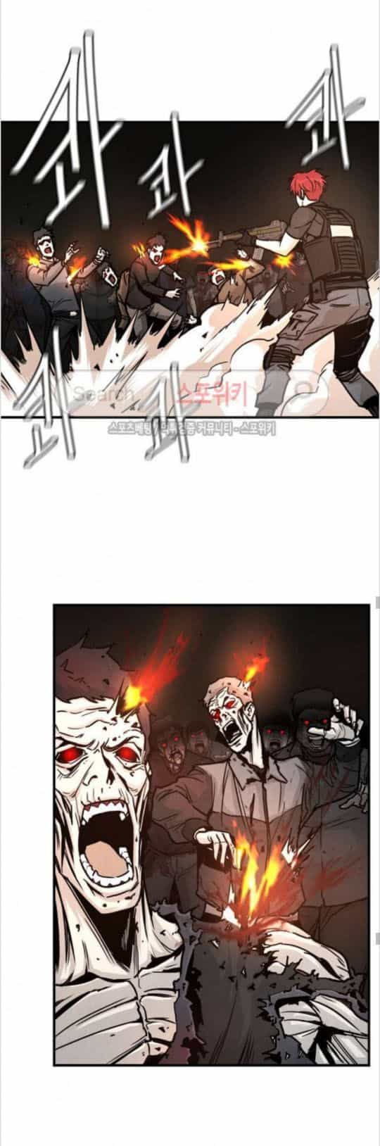 Return Survival - Chương 29 - ảnh 19