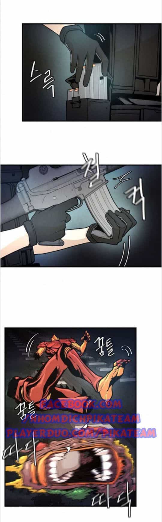 Return Survival - Chương 29 - ảnh 25