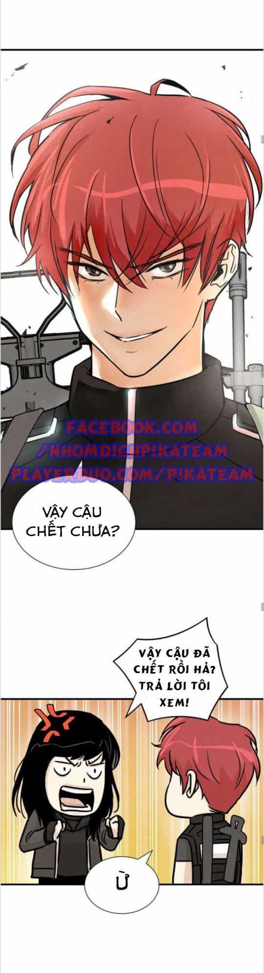 Return Survival - Chương 30 - ảnh 10