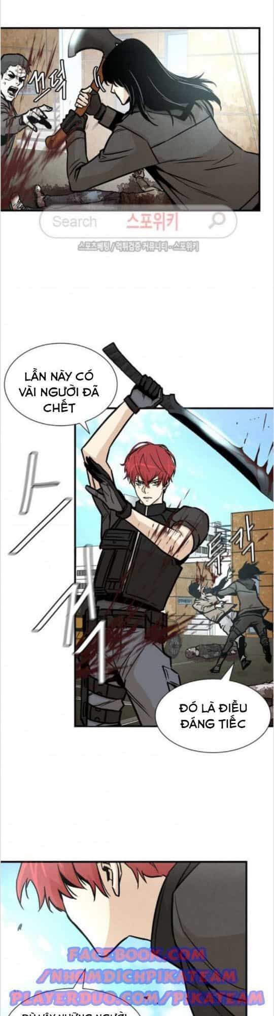 Return Survival - Chương 31 - ảnh 37