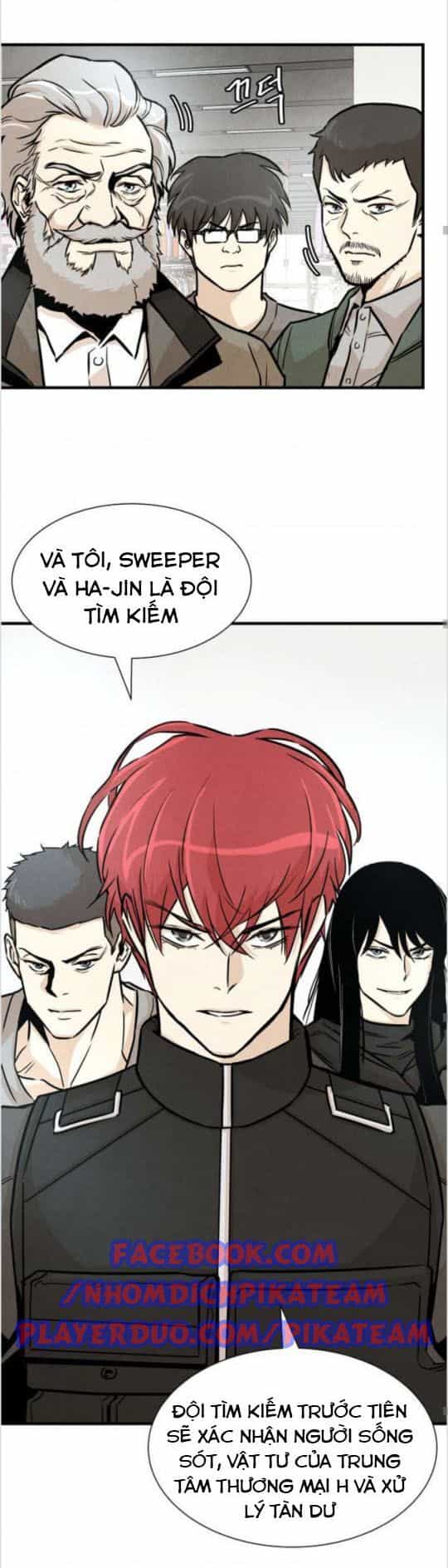 Return Survival - Chương 32 - ảnh 12