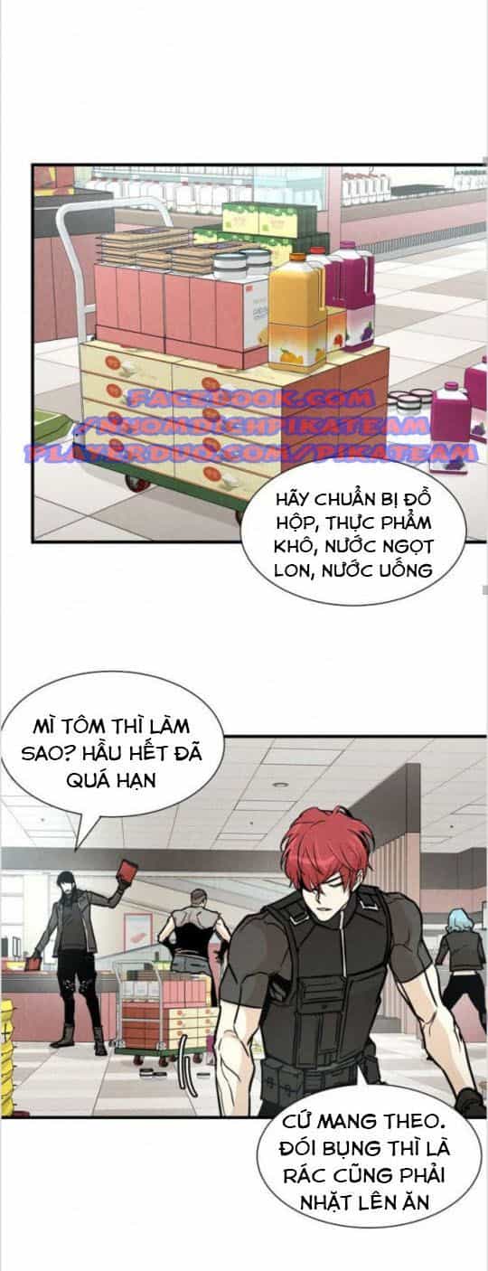 Return Survival - Chương 32 - ảnh 27
