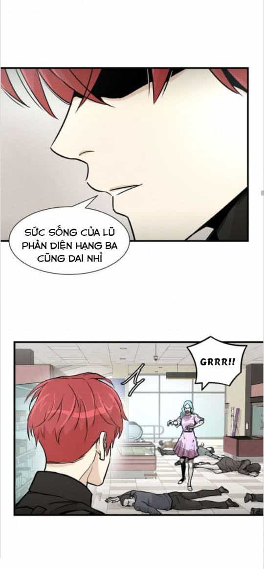 Return Survival - Chương 32 - ảnh 29