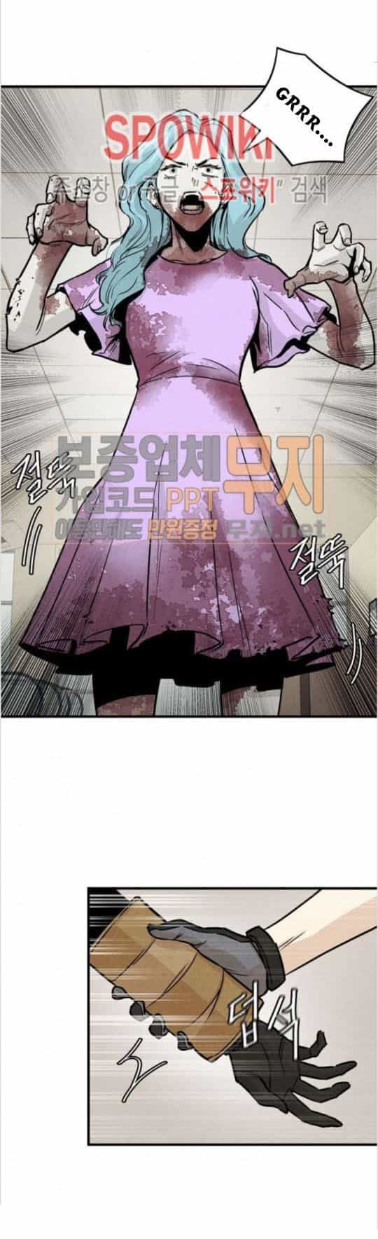 Return Survival - Chương 32 - ảnh 32