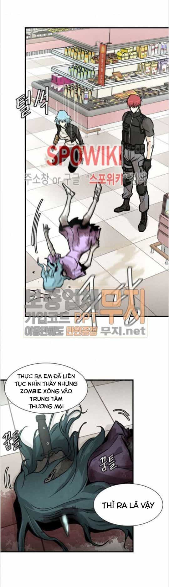 Return Survival - Chương 32 - ảnh 39