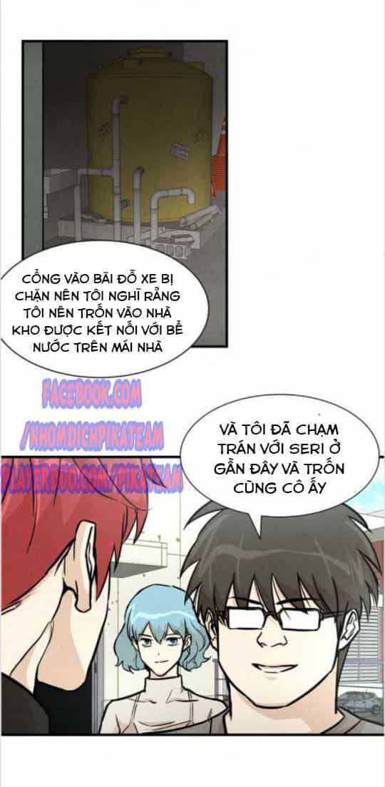 Return Survival - Chương 32 - ảnh 5