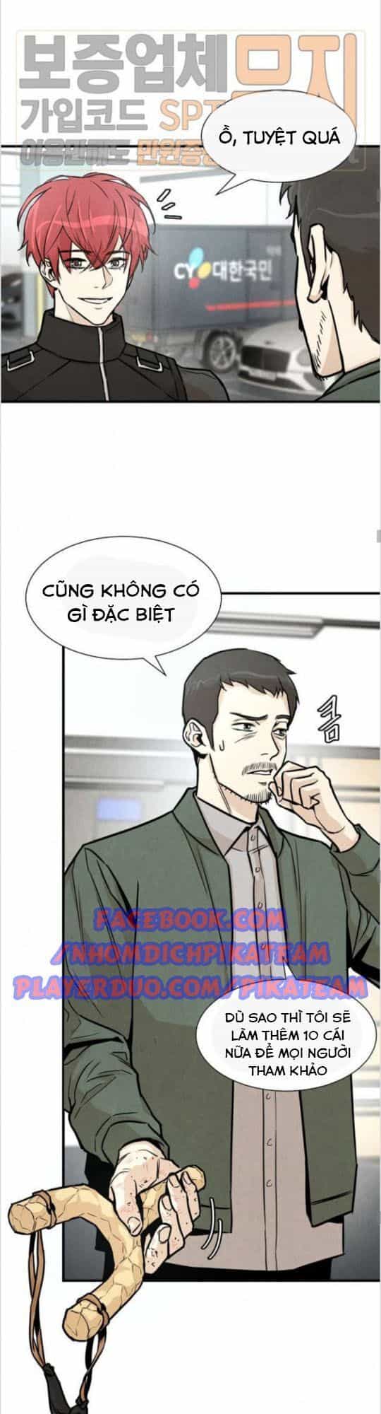 Return Survival - Chương 33 - ảnh 18