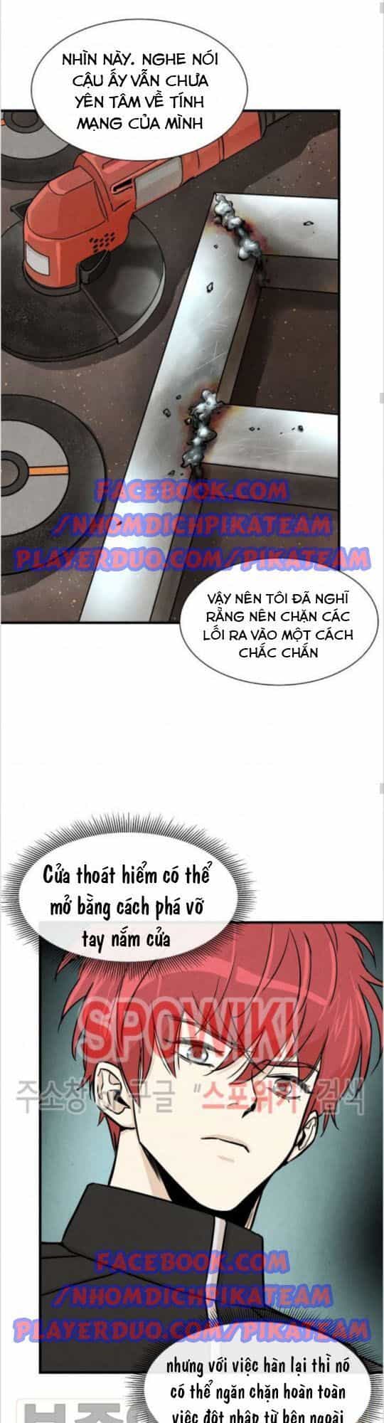 Return Survival - Chương 33 - ảnh 28