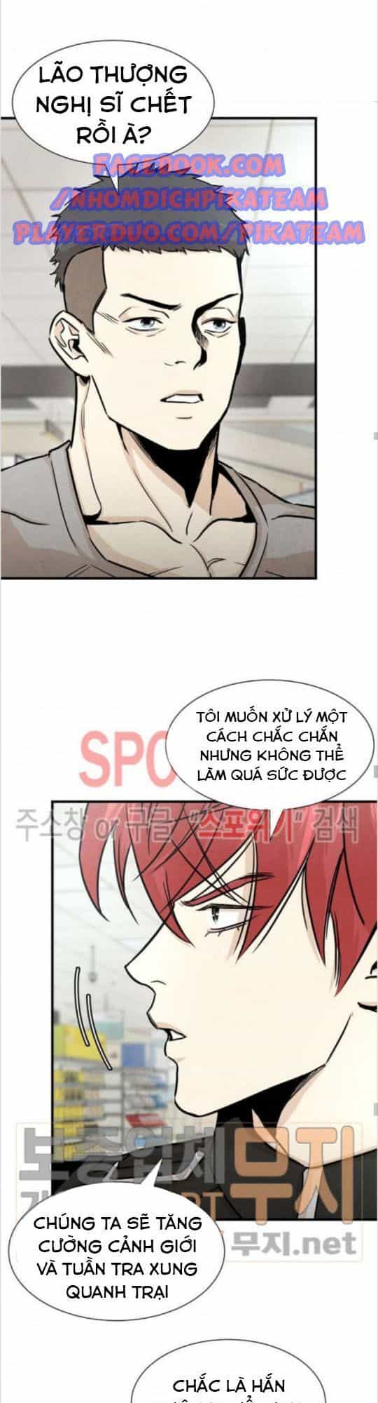 Return Survival - Chương 33 - ảnh 3