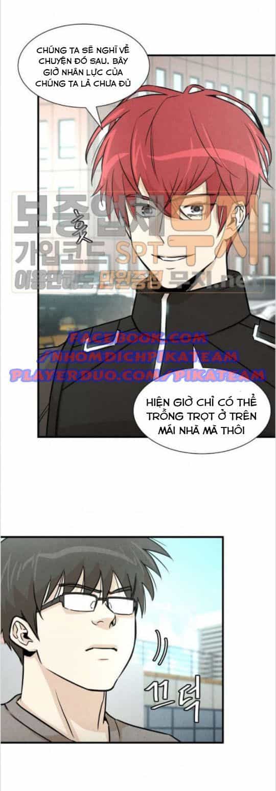 Return Survival - Chương 33 - ảnh 42