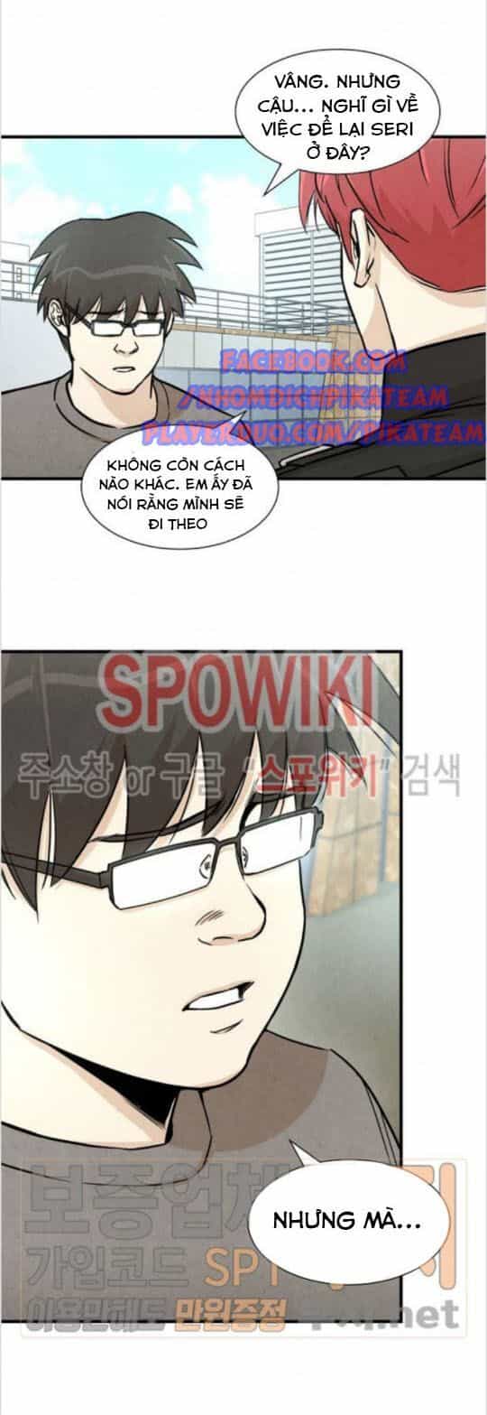Return Survival - Chương 33 - ảnh 45
