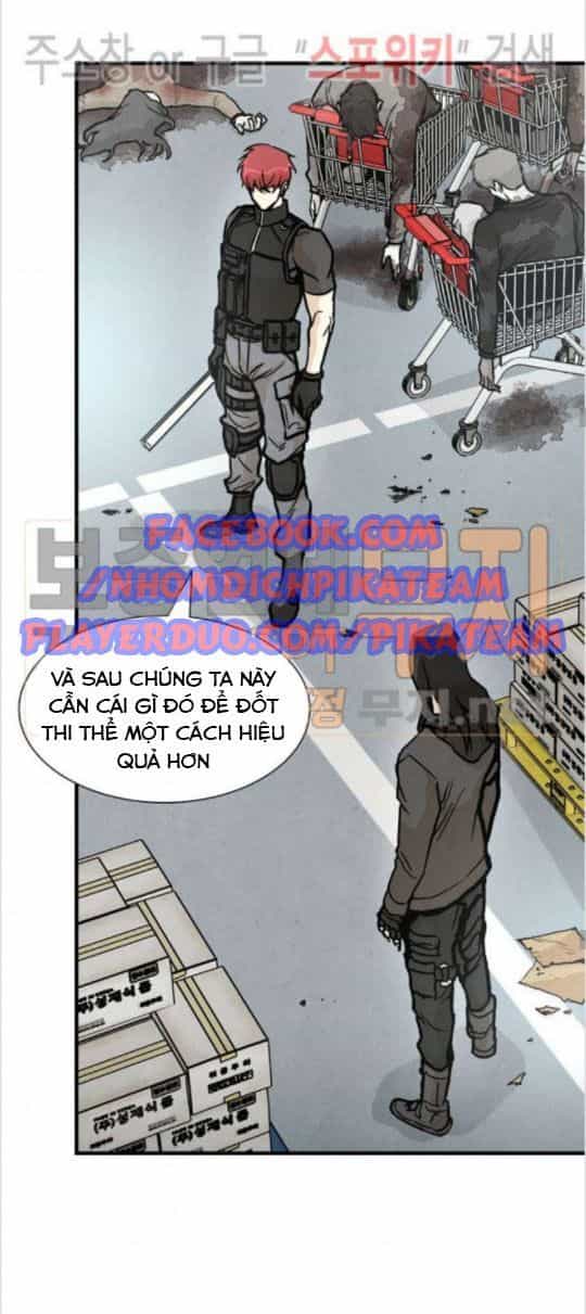 Return Survival - Chương 33 - ảnh 9