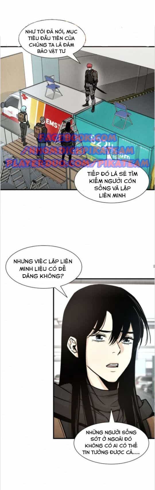 Return Survival - Chương 34 - ảnh 10