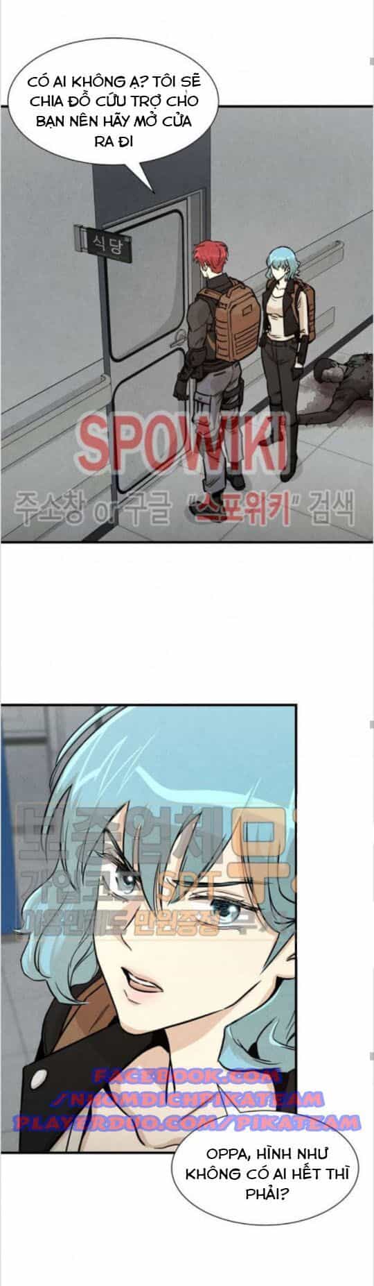 Return Survival - Chương 34 - ảnh 27