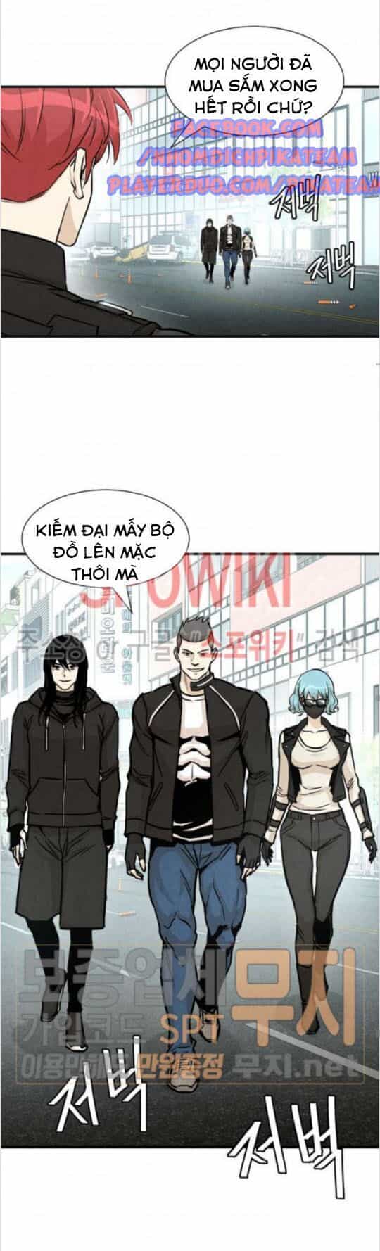 Return Survival - Chương 34 - ảnh 6