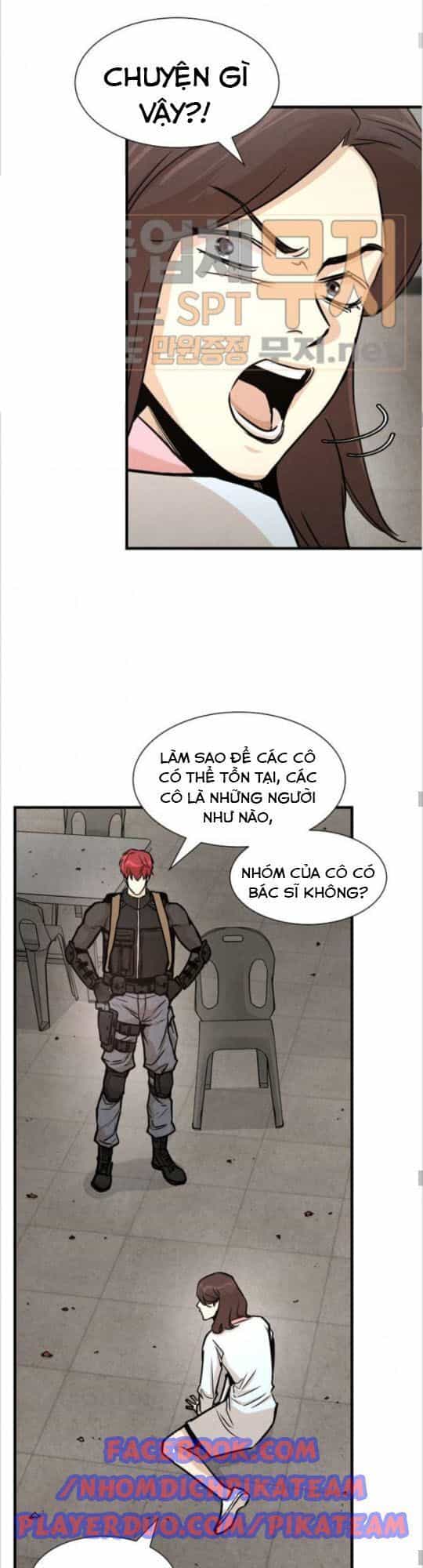 Return Survival - Chương 35 - ảnh 16